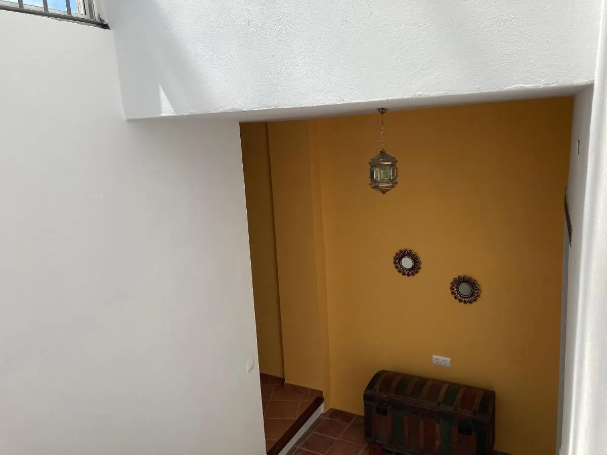 Сasa de vacaciones Casa rural Entre el Viento y el Agua Guadalcanal