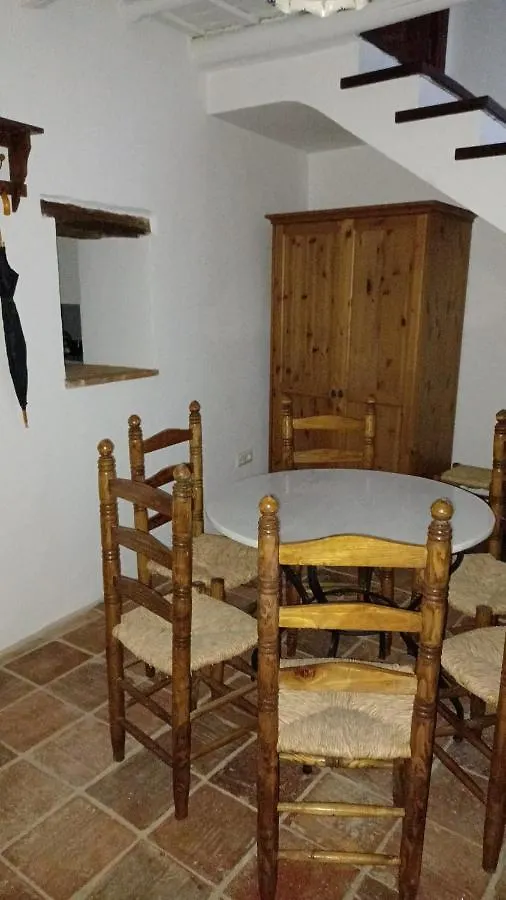Casa rural Entre el Viento y el Agua Guadalcanal España