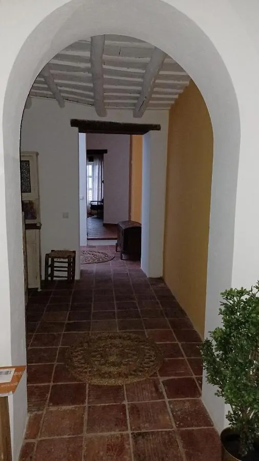 Сasa de vacaciones Casa rural Entre el Viento y el Agua Guadalcanal España