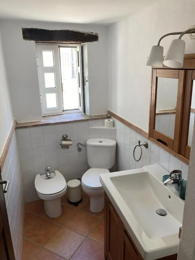Casa rural Entre el Viento y el Agua Guadalcanal 0*,  España