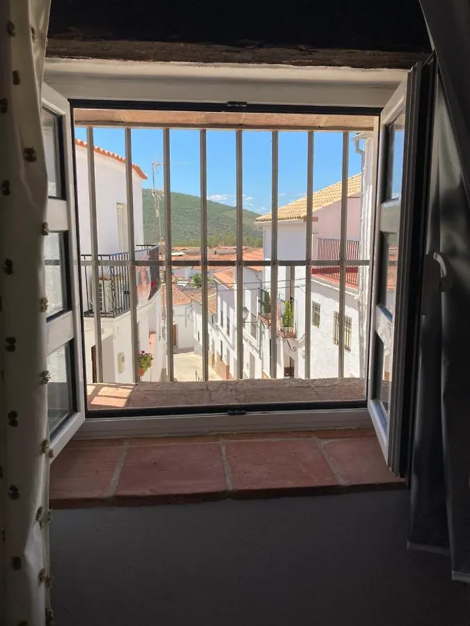 Сasa de vacaciones Casa rural Entre el Viento y el Agua Guadalcanal