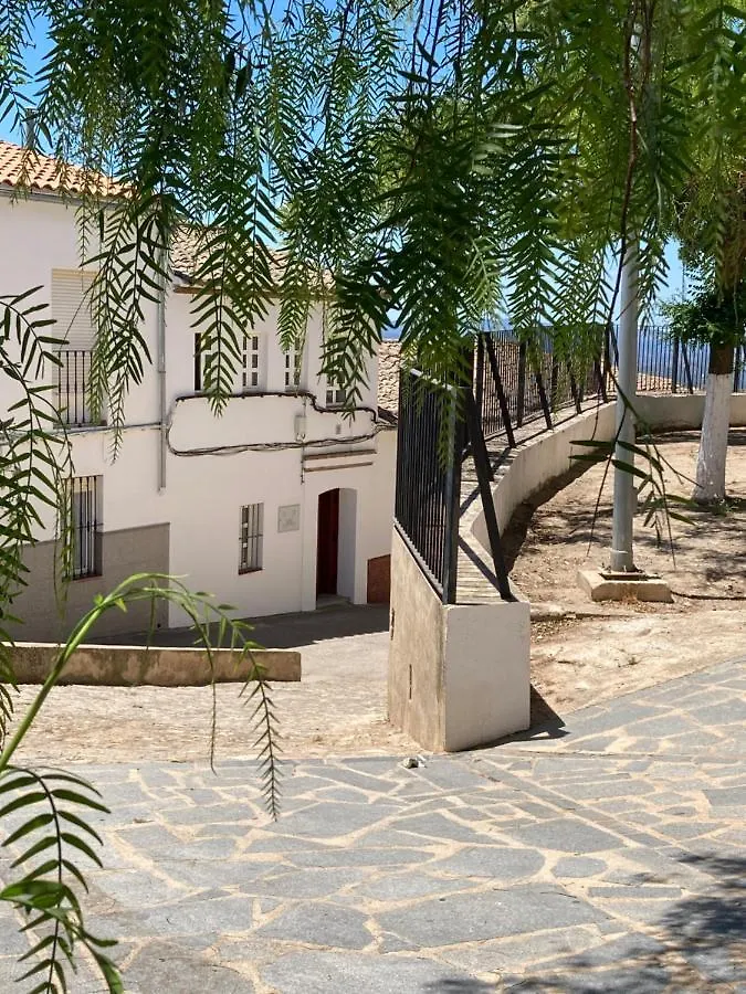 Сasa de vacaciones Casa rural Entre el Viento y el Agua Guadalcanal España