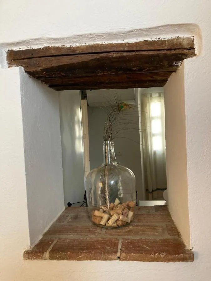 Сasa de vacaciones Casa rural Entre el Viento y el Agua Guadalcanal España