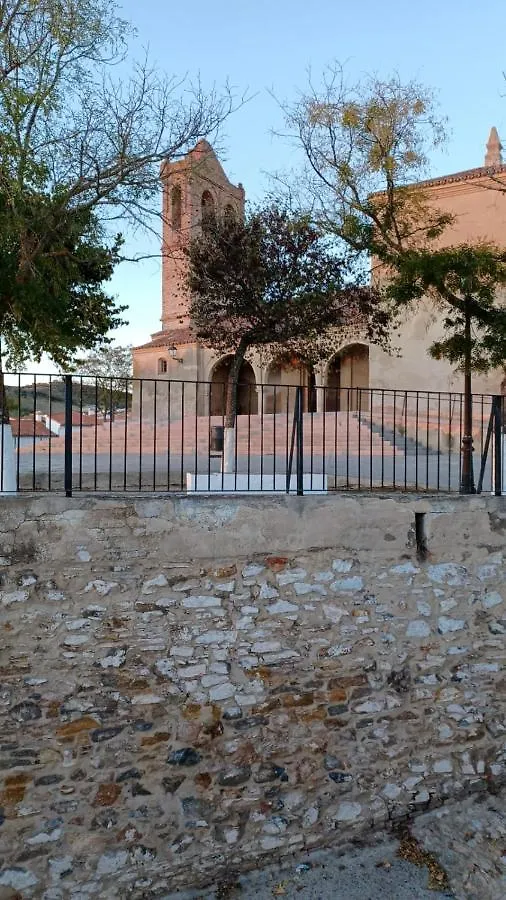 Casa Rural Entre El Viento Y El Agua Guadalcanal 0*,  Spagna