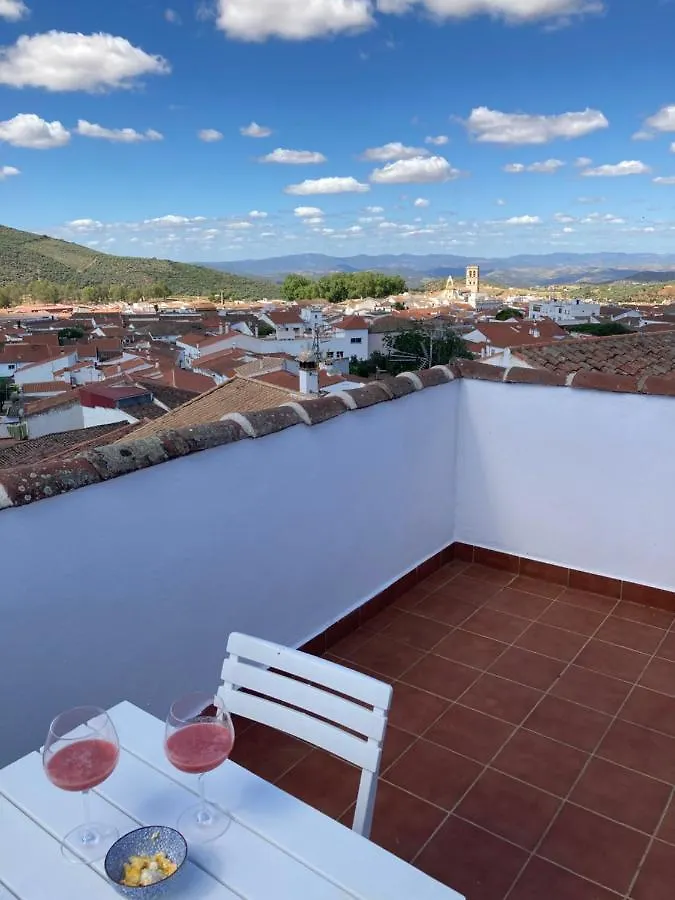 Casa Rural Entre El Viento Y El Agua Guadalcanal Spagna