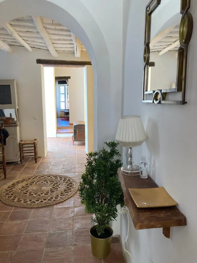Casa Rural Entre El Viento Y El Agua Guadalcanal Spagna